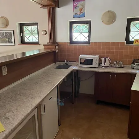 Holiday home U Lesniho Pramene Marianske Lazne